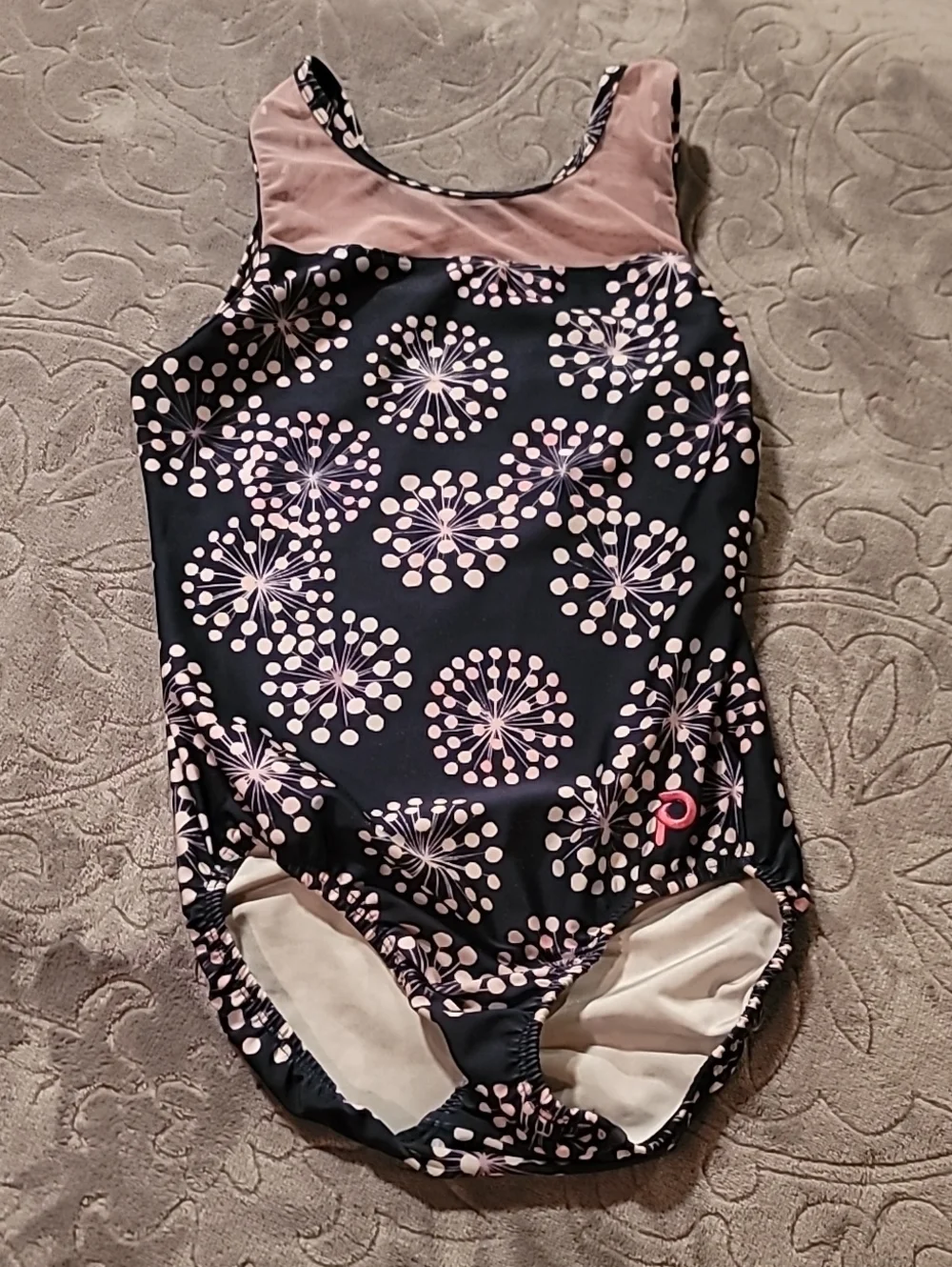 Girls' Dance Leotards - Lot Of 4.